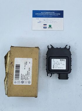 motoposizionatore originale  VW AUDI oem 6q0907511 6q0907511