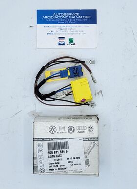 serie cavi originale VW AUDI SEAT SKODA oem 6q0971584b 6q0971584b