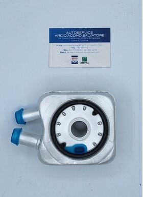 scambiatore di calore MI.R.A: Audi A2 1.4/1.4 TDI A3 IBIZA LUPO OEM 28/2405 28/2405 028117021B 028117021K 028117021L