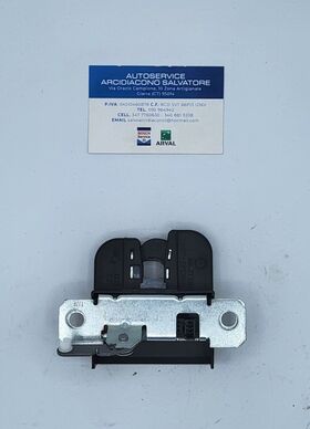 serratura originale VW polo oem 6q6827505e 6q6827505e