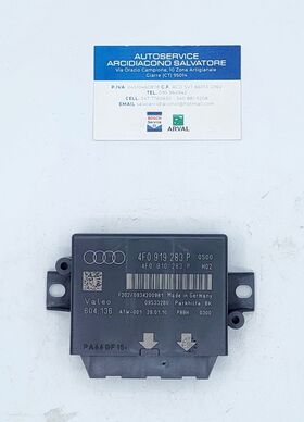 centralina parking Audi Q7 oem 4f0919283p 4f0919283p