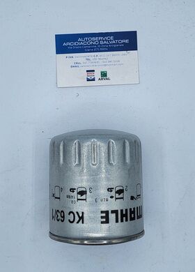 filtro carburante MAHLE oem kc63/1d mercedes benz 200 G VITO Sprinter kc63/1d