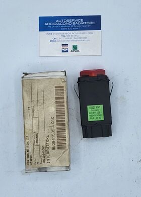 interruttore frecce originale VW oem 8L0941509J01C 8L0941509J01C 