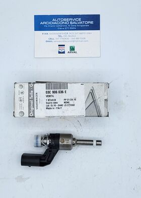iniettore originale VW GOLF TOURAN JETTA TSI oem 03c906036e 03c906036e 