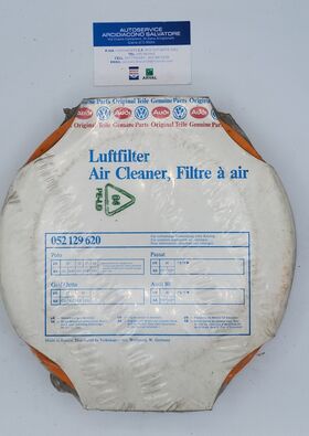 filtro aria originale VW AUDI SEAT SKODA oem 052129620 052129620
