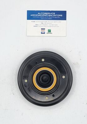 frizione FRIG AIR FRIZ. DENSO 7SEU 115MM 4G - AUDI OEM 32210211 32210211