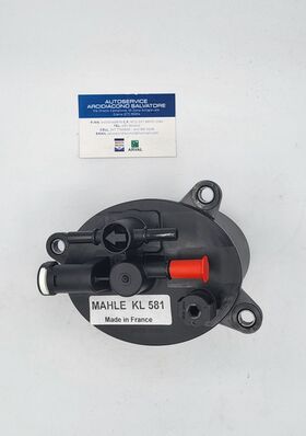 filtro carburante MAHLE oem KL 581 KL 581 KL581