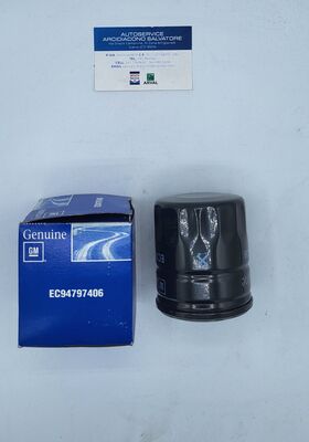 filtro olio GM EC94797406 EC94797406