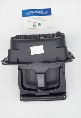 Volkswagen Tiguan Portabicchiere posteriore oem 5m0862533d nuovo ed originale 5m0862533d