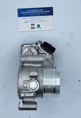 corpo farfallato originale AUDI SEAT SKODA VW oem 03l128063af 03l128063af