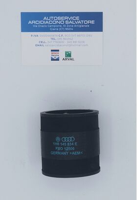 manicotto turbina VW AUDI OEM 1h0145834e 1h0145834e