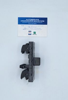 Blocco comandi alzacristalli VW tiguan passat oem 5K4959857AXSH 5K4959857AXSH