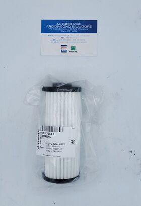 cartuccia olio originale VW oem OBH325183B OBH325183B