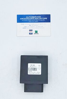 centralina pompa gasolio originale VW AUDI oem 3q0906121c 3q0906121c