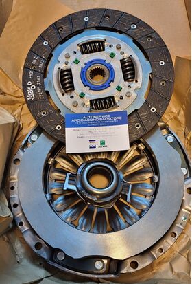 kit frizione punto panda multijet valeo oem 828142 828142 71753318