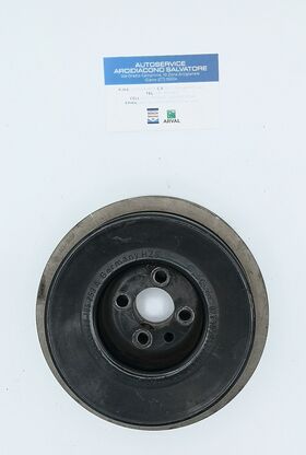 puleggia motore 028105253a AUDI SEAT SKODA VW 028105253a 