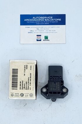 sensore di pressione originale VW AUDI SEAT SKODA oem 03k906051 03k906051