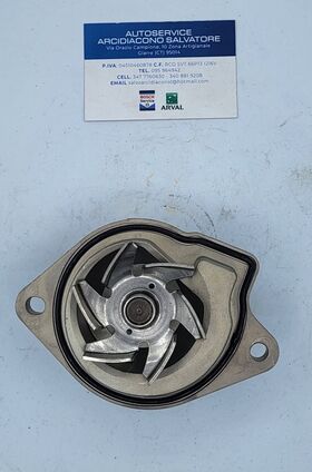 pompa acqua originale AUDI A2 oem 036121008mx 036121008mx