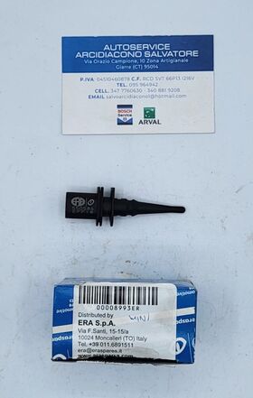 sensore di temperatura esterna ERA oem 550586A BMW SERIE 1 550586A