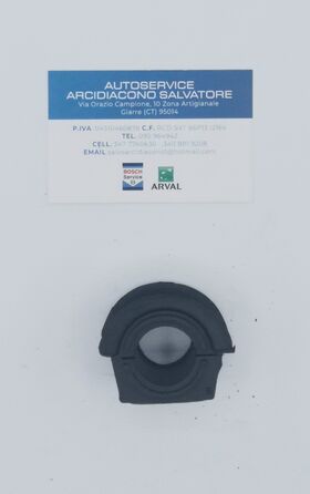 boccola barra di torsione fiat doblo oem 15735 15735
