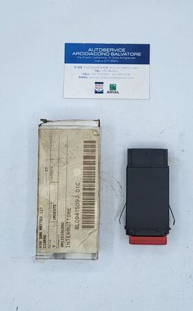 interruttore frecce originale VW oem 8L0941509J01C 8L0941509J01C 