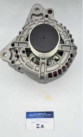 alternatore 140 A  14v  messmer oem 210469a 210469a 03L903023F 