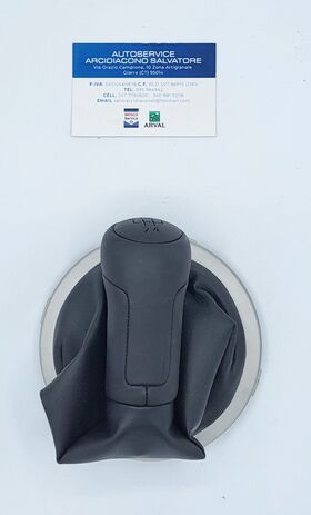pomello leva cambio oem 5u0711113ctgk nuovo e originale VW AUDI 5u0711113ctgk