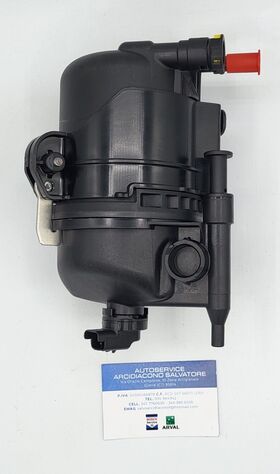 filtro carburante originale LAND ROVER oem lr116437 lr116437