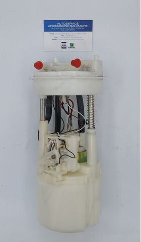 impianto alimentazione carburante galleggiante e pompa MEAT 76446/1 FIAT ALFA LANCIA  76446/1