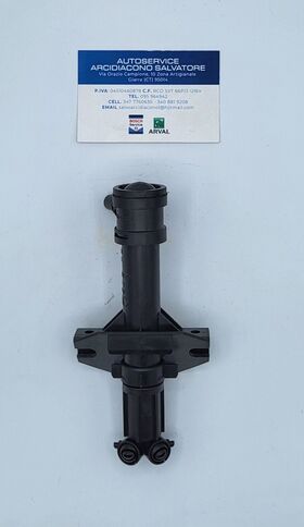 spruzzatore tergiproiettore originale VW AUDI q3 oem 8U0955101B 8U0955101B