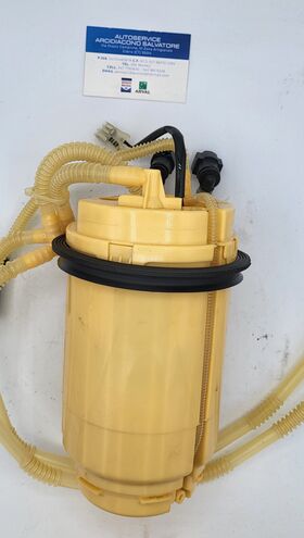 modulo pompa carburante con anello di tenuta oem 7L6919088C  + 8E0919133B 7L6919088C  8E0919133B  