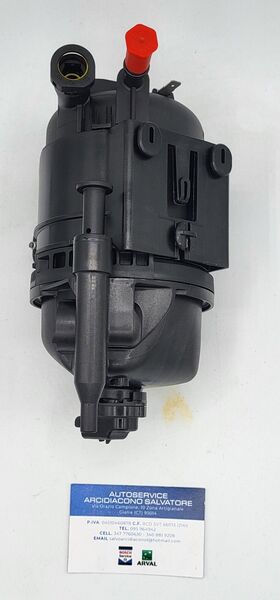 filtro carburante originale LAND ROVER oem lr116437 lr116437