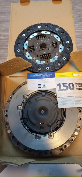 kit frizione LUK seat vw oem 620305009 620305009  038141025B