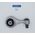 supporto motore AKRON MALO' oem 14975 alfa romeo mito FIAT  punto evo 14975 