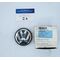 tappo coppa coprimozzo originale VW oem 7l6601149rvc 7l6601149rvc